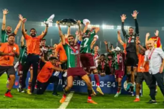 मोहन बागान