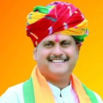 राजस्व मंत्री हेमंत मीणा