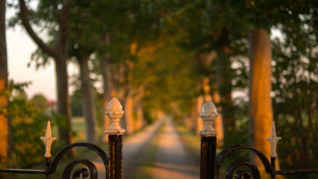 रास्ता अवरुद्ध