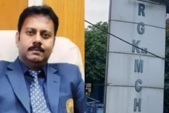 संदीप घोष