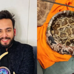 _सांपों के जहर की सप्लाई मामले में आठ घंटे की गहन जांच