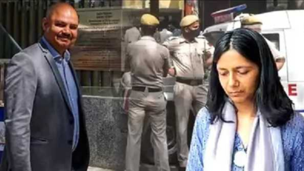 स्वाति मालीवाल के मामले में गिरफ्तार बिभव कुमार की जमानत