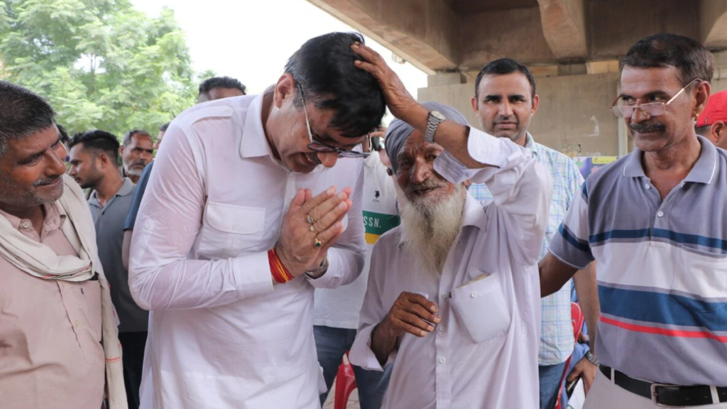 हरियाणा चुनाव से पहले देवेंद्र सिंह बबली