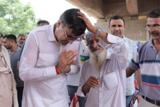 हरियाणा चुनाव से पहले देवेंद्र सिंह बबली