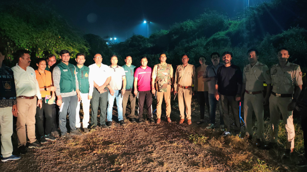 Mathura पुलिस और दिल्ली स्पेशल सेल को मिली बड़ी कामयाबी, लॉरेंस बिश्नोई गैंग का शूटर गिरफ्तार