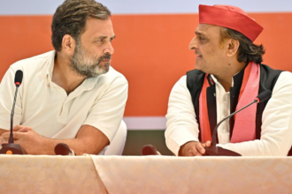 UP By-Polls: 'महाराष्ट्र में दो, यूपी में लो' अखिलेश का राहुल गांधी के लिए 'दो हाथ से ताली' वाला सीट बंटवारा फॉर्मूला