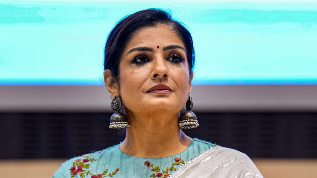 Mumbai: 'रवीना टंडन पर भीड़ का हमला' एक्ट्रेस का खुलासा- "मुझे डराने और धमकाने की थी साजिश"