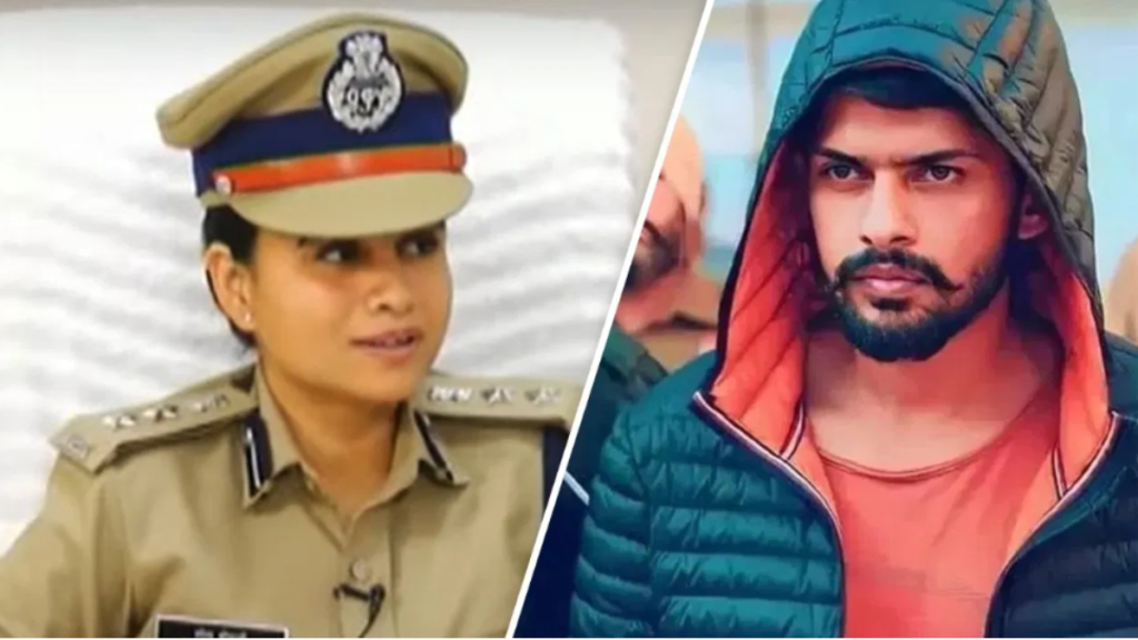 राजस्थान की 'लेडी सिंघम' IPS श्वेता श्रीमाली, जिनकी निगरानी में गुजरात की जेल में रहता है Lawrence Bishnoi
