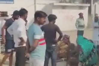 Kanpur: राइस मिल में संदिग्ध परिस्थितियों में मजदूर की हुई मौत, परिजनों ने लगाया पिटाई करने का आरोप