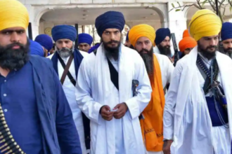 Punjab: गुरप्रीत सिंह की हत्या में सांसद अमृतपाल सिंह का कनेक्शन, पुलिस ने सर्च ऑपरेशन किया तेज