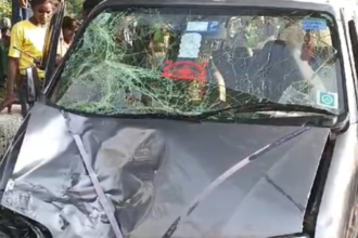 Uttar Pradesh: शाहजहांपुर में बेकाबू पिकअप की टक्कर से एक पुलिसकर्मी की मौत, दूसरा गंभीर रूप से घायल