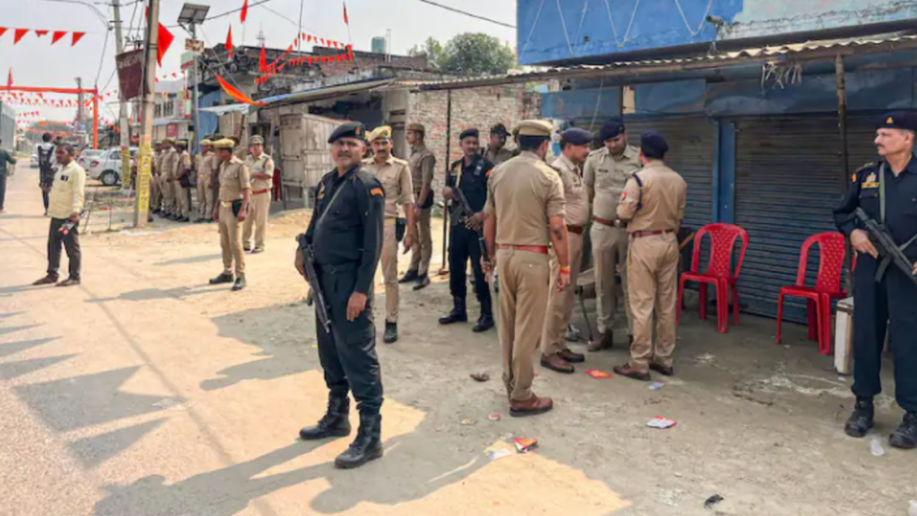 Bahraich हिंसा के मुख्य आरोपी के घर पर बुलडोजर चलाने की तैयारी? अवैध निर्माण का चस्पा हुआ नोटिस