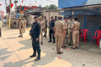 Bahraich हिंसा के मुख्य आरोपी के घर पर बुलडोजर चलाने की तैयारी? अवैध निर्माण का चस्पा हुआ नोटिस