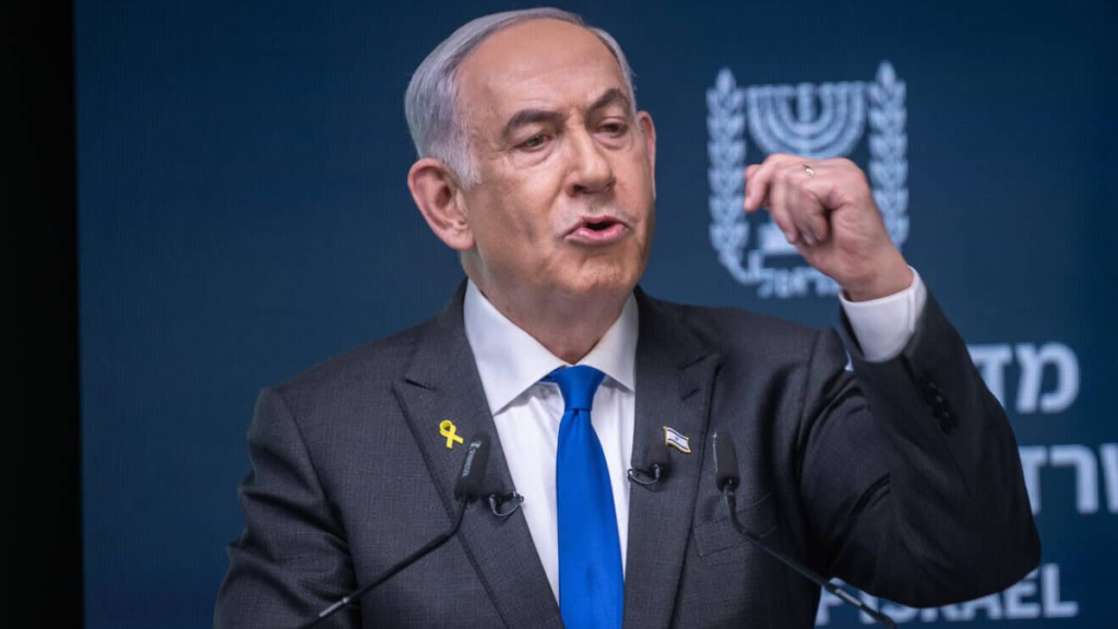 हिजबुल्लाह ने किया Israel पर ड्रोन हमला, नेतन्याहू का घर था निशाना