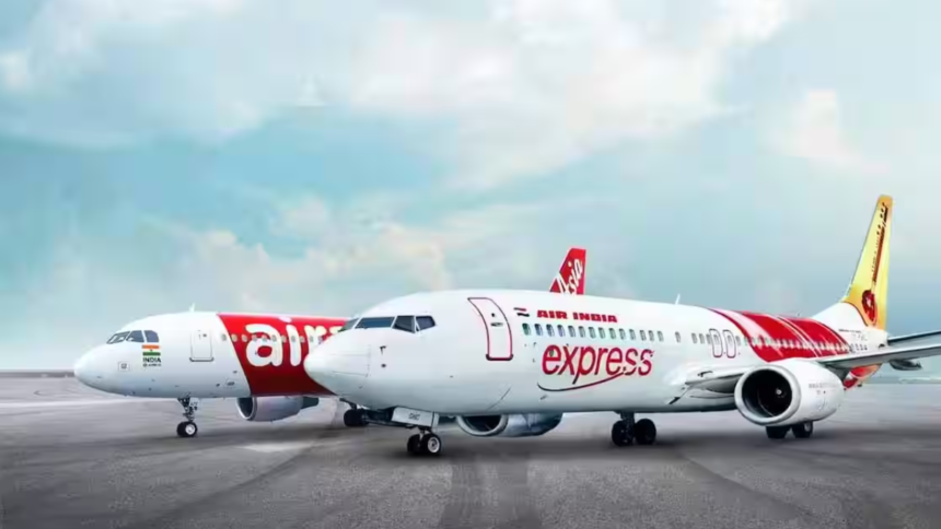 Air India Express और एआईएक्स कनेक्ट का विलय पूरा