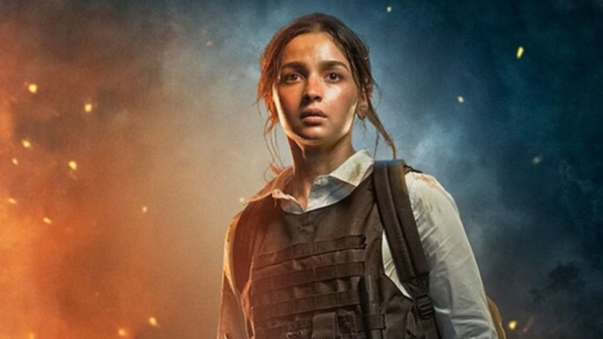 Alia Bhatt और वेदांग रैना की 'जिगरा' को मिली यूए सर्टिफिकेट,