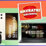 Amazon Navratri Sale 2024: स्मार्टफोन्स, लैपटॉप्स