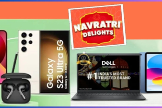 Amazon Navratri Sale 2024: स्मार्टफोन्स, लैपटॉप्स