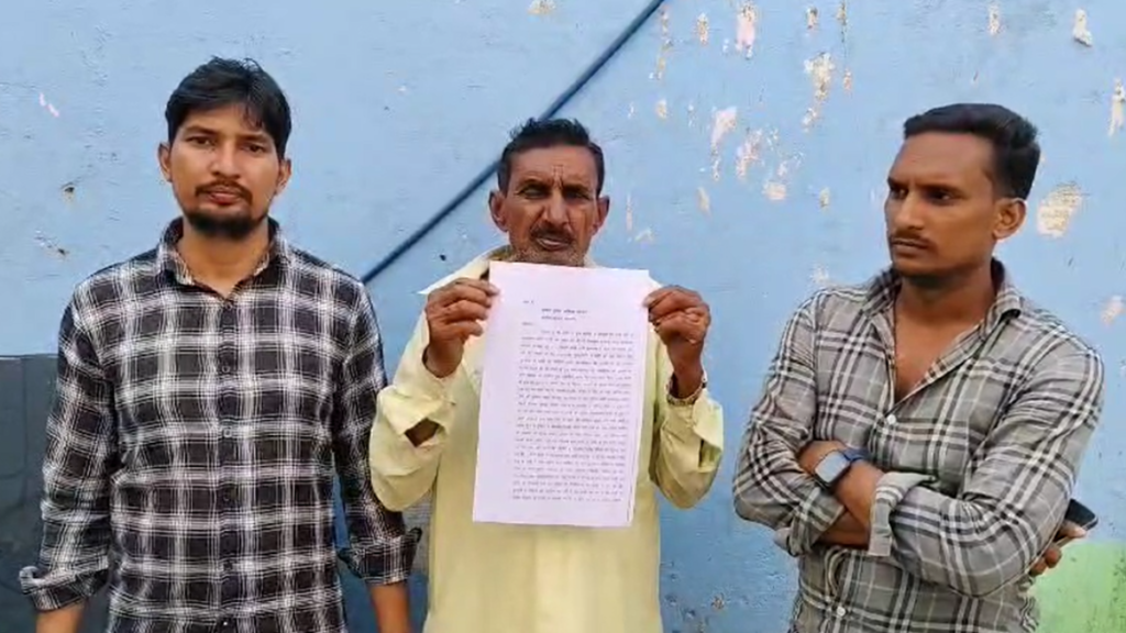 Baghpat: पुलिस और हिस्ट्रीशीटर का गठजोड़ बेनकाब