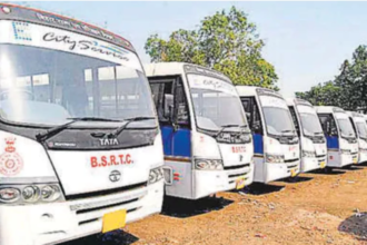 Bus Service बंद होने से रामकोट के निवासियों को कठिनाई