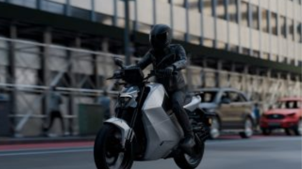 Chennai स्थित इलेक्ट्रिक टू व्हीलर स्टार्टअप Raptee.HV