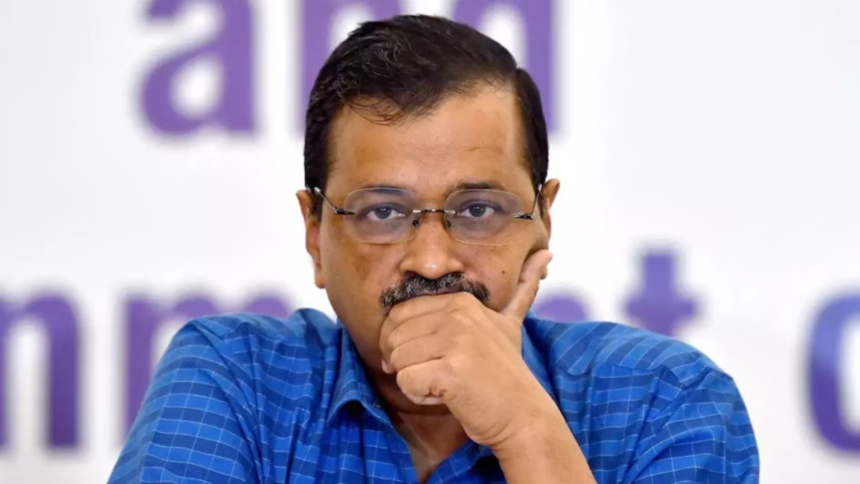 Delhi: केजरीवाल ने ट्रंप के बयान पर विपक्ष पर कसा तंज
