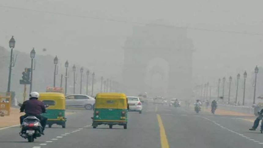 Delhi में वायु गुणवत्ता में सुधार की उम्मीद, लेकिन