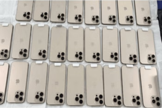 Delhi Airport पर कस्टम विभाग ने पकड़ी हॉन्ग कॉन्ग से आईफोन छुपाने वाली महिला