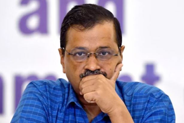 Delhi: केजरीवाल ने ट्रंप के बयान पर विपक्ष पर कसा तंज