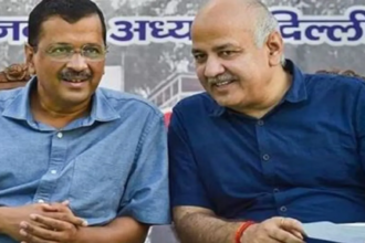 Delhi: मनीष सिसोदिया और अरविंद केजरीवाल नई दिल्ली में शिफ्ट