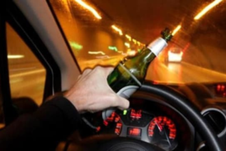 Delhi में नशे में गाड़ी चलाने के बढ़ते मामले