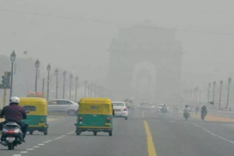Delhi में वायु गुणवत्ता में सुधार की उम्मीद, लेकिन
