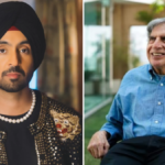 Diljit Dosanjh ने जर्मनी में कॉन्सर्ट के दौरान रतन टाटा को दी श्रद्धांजलि