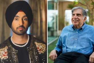 Diljit Dosanjh ने जर्मनी में कॉन्सर्ट के दौरान रतन टाटा को दी श्रद्धांजलि