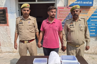 Ghaziabad थाना मधुबन बापूधाम पुलिस को मिली बड़ी सफलता