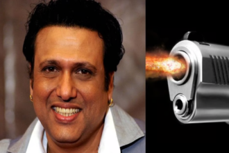 Govinda को रिवॉल्वर सफाई करते समय लगी गोली