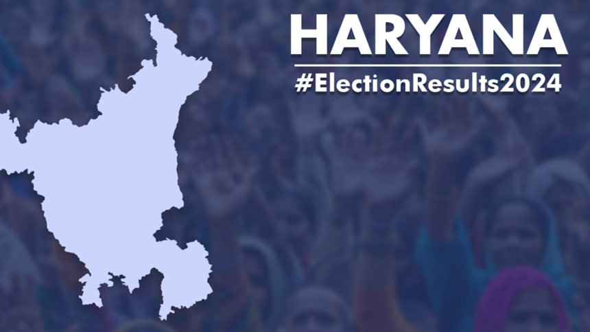 Haryana Election Results