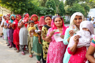 Haryana Election मतगणना के लिए करनाल में सुरक्षा कड़ी