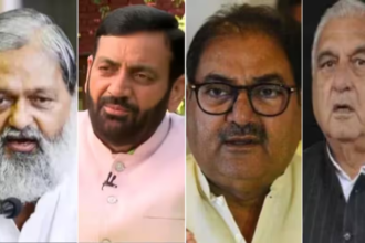 Haryana Elections और जम्मू-कश्मीर में कांग्रेस का मजबूत प्रदर्शन