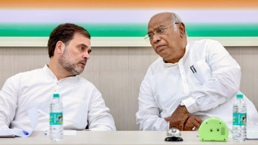 Haryana Elections में जीत से कांग्रेस को 'तीन के फेर' से बाहर