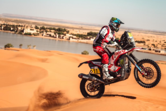 Hero Motosports टीम रैली ने 2024 रैली दु मोरक्को की तीसरी और सबसे लंबी स्टेज पूरी की