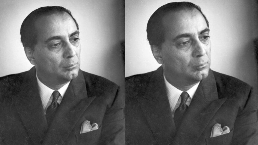 Homi J. Bhabha