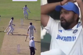 IND VS BAN: 'कानपुर टेस्ट' रोहित शर्मा ने मैच के दौरान दी गालियां