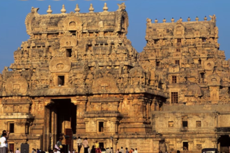 IRCTC का दक्षिण भारत मंदिर दर्शन टूर पैकेज