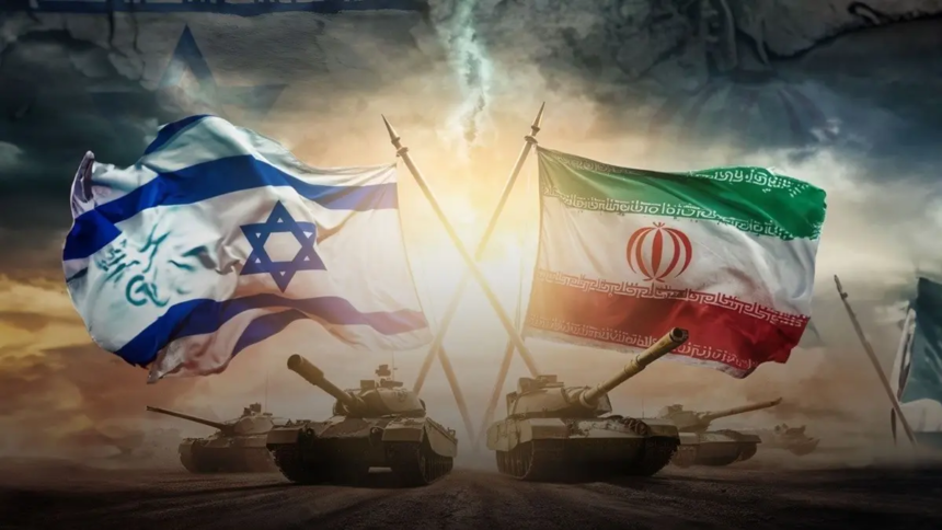 Iran-Israel War