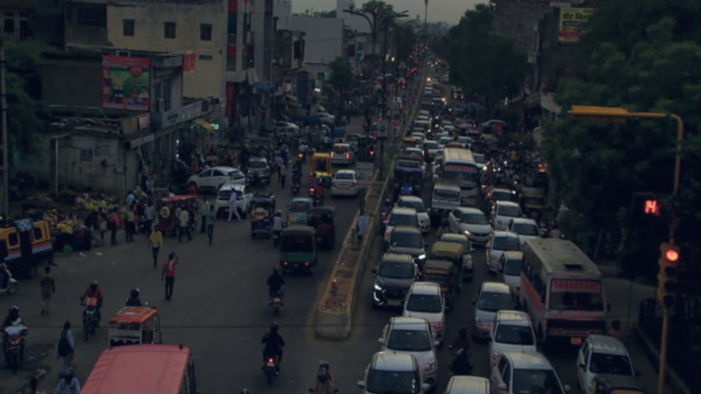 Jaipur की मुहाना मंडी में अतिक्रमण बना बड़ी समस्या