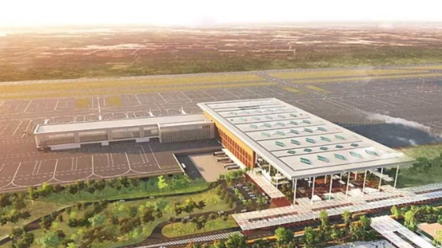Jewar International Airport के लिए डीजीसीए की अहम बैठक, 30 नवंबर से कमर्शियल उड़ानें शुरू 1 Jewar International Airport के लिए डीजीसीए की अहम बैठक