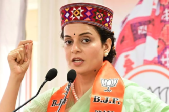 Kangana Ranaut के पोस्ट से मचा सियासी बवाल