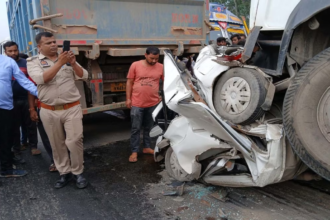 Kanpur Accidents ने छीन ली पांच परिवारों की खुशियां