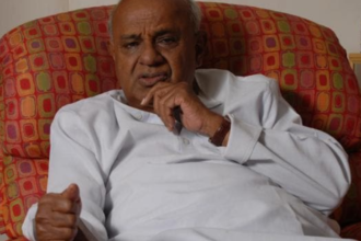 Karnataka: JDS नेता जीटी देवेगौड़ा ने सीएम सिद्धारमैया का किया समर्थन